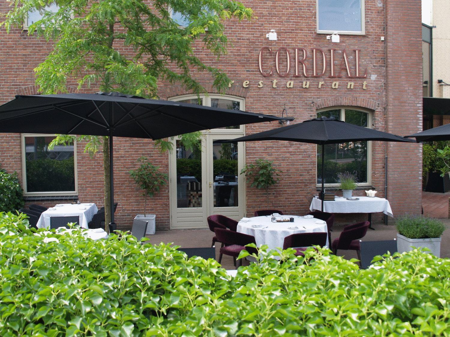 Boutique Hotel Cordial Осс Екстер'єр фото