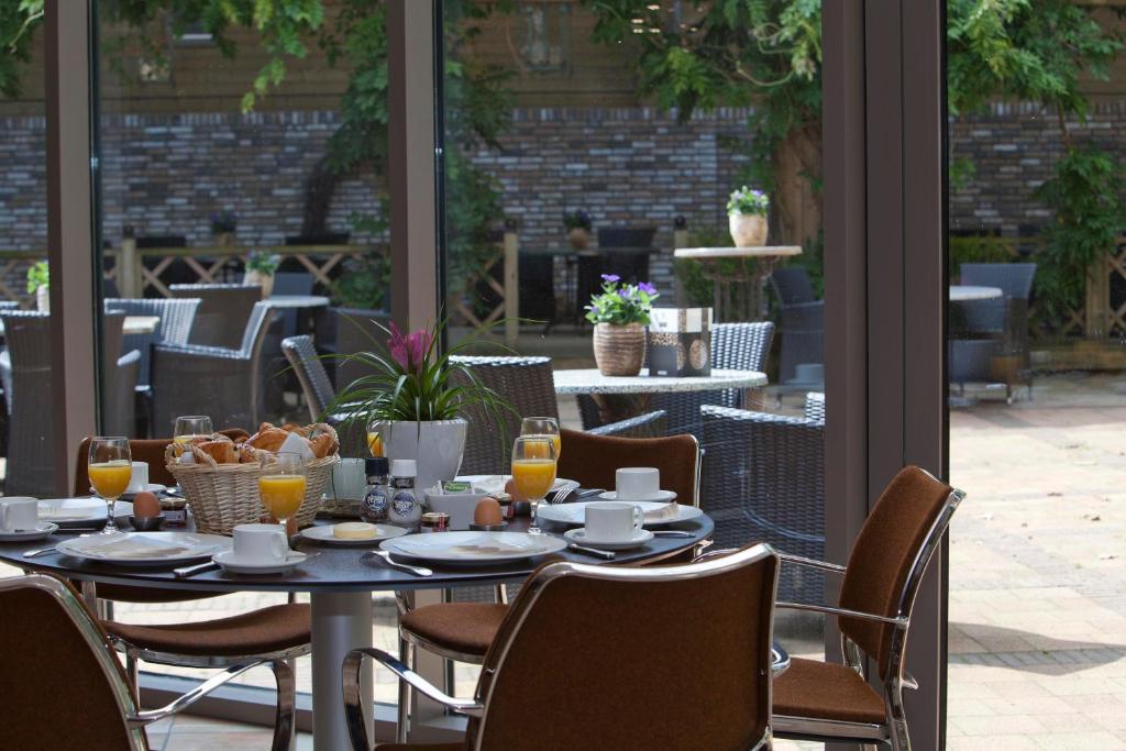 Boutique Hotel Cordial Осс Екстер'єр фото