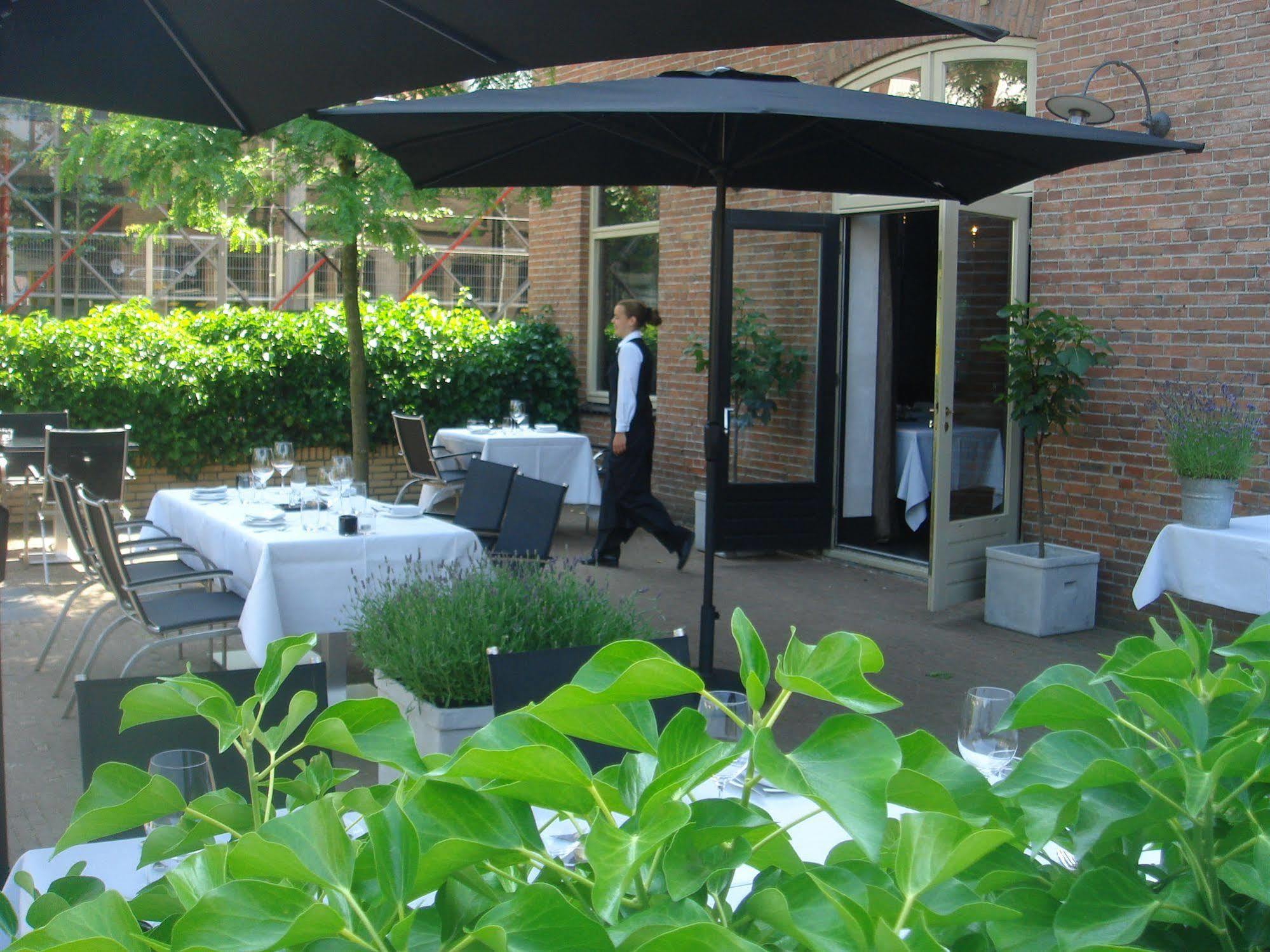 Boutique Hotel Cordial Осс Екстер'єр фото
